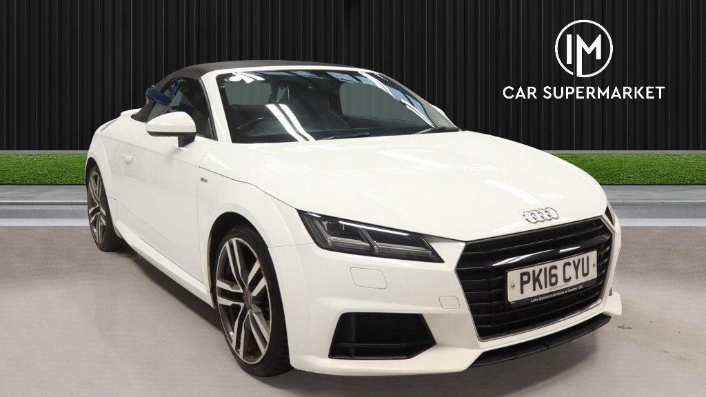 Used Audi TT 2016 for sale - 76380494: Photo 1