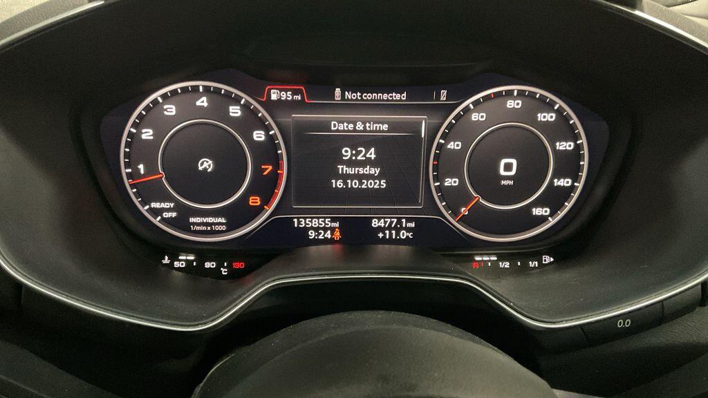 Used Audi TT 2016 for sale - 76380494: Photo 10