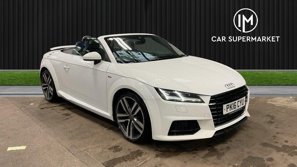 Used Audi TT 2016 for sale - 76380494: Photo 12
