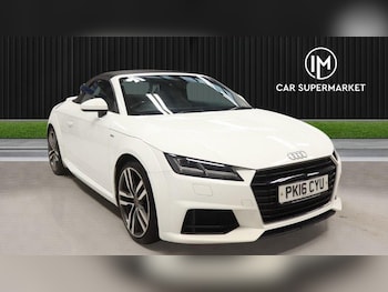 2016 (16) - 2.0T FSI S Line 2dr