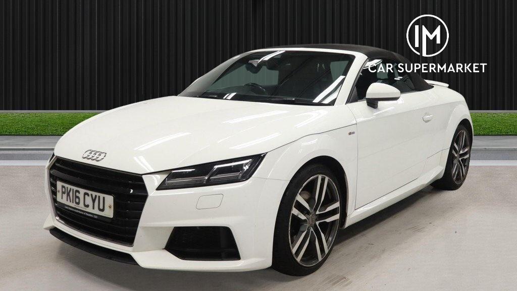 Used Audi TT 2016 for sale - 76380494: Photo 2