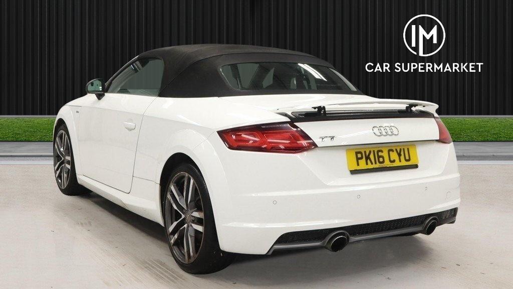 Used Audi TT 2016 for sale - 76380494: Photo 3