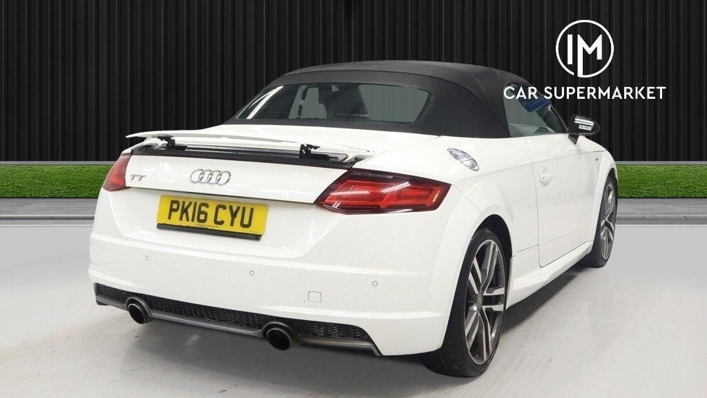 Used Audi TT 2016 for sale - 76380494: Photo 4