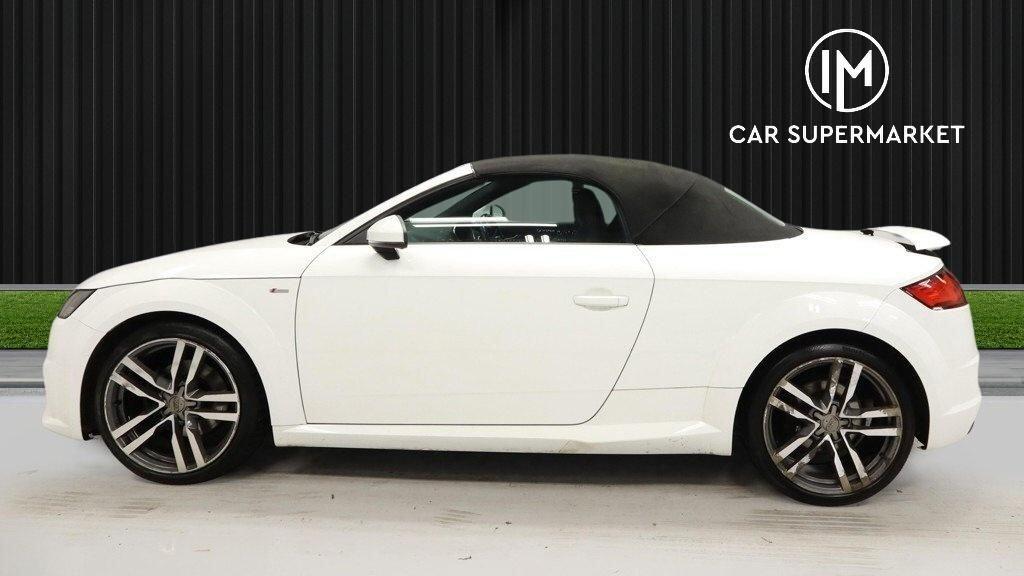 Used Audi TT 2016 for sale - 76380494: Photo 6