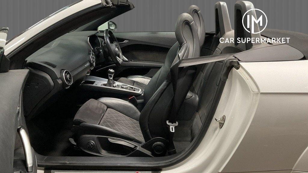 Used Audi TT 2016 for sale - 76380494: Photo 8