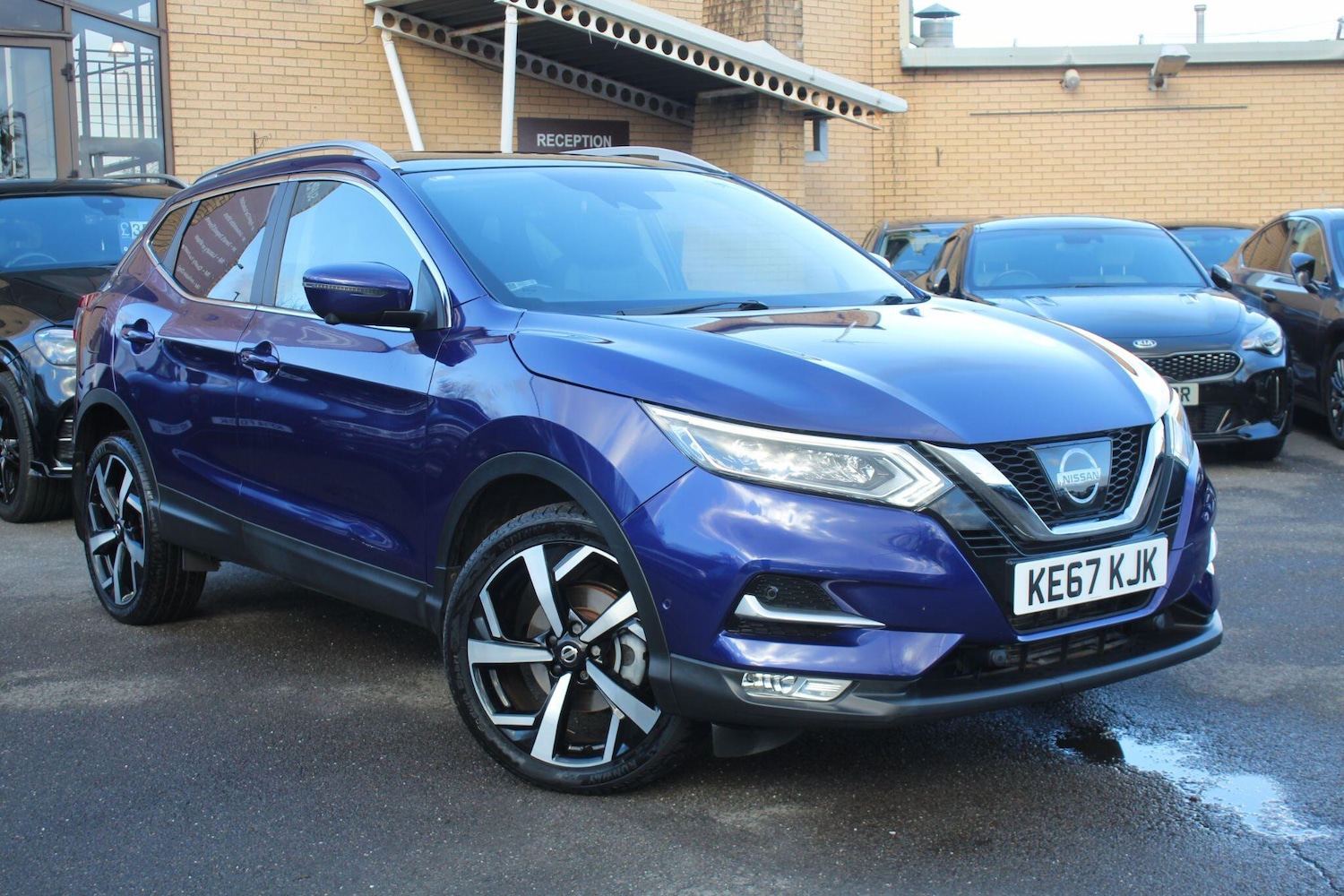 Used Nissan Qashqai 2017 for sale - 76898978: Photo 1