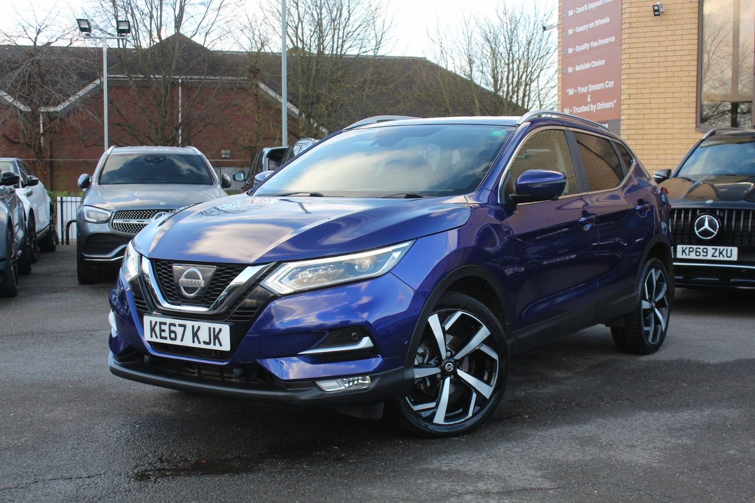 Used Nissan Qashqai 2017 for sale - 76898978: Photo 10