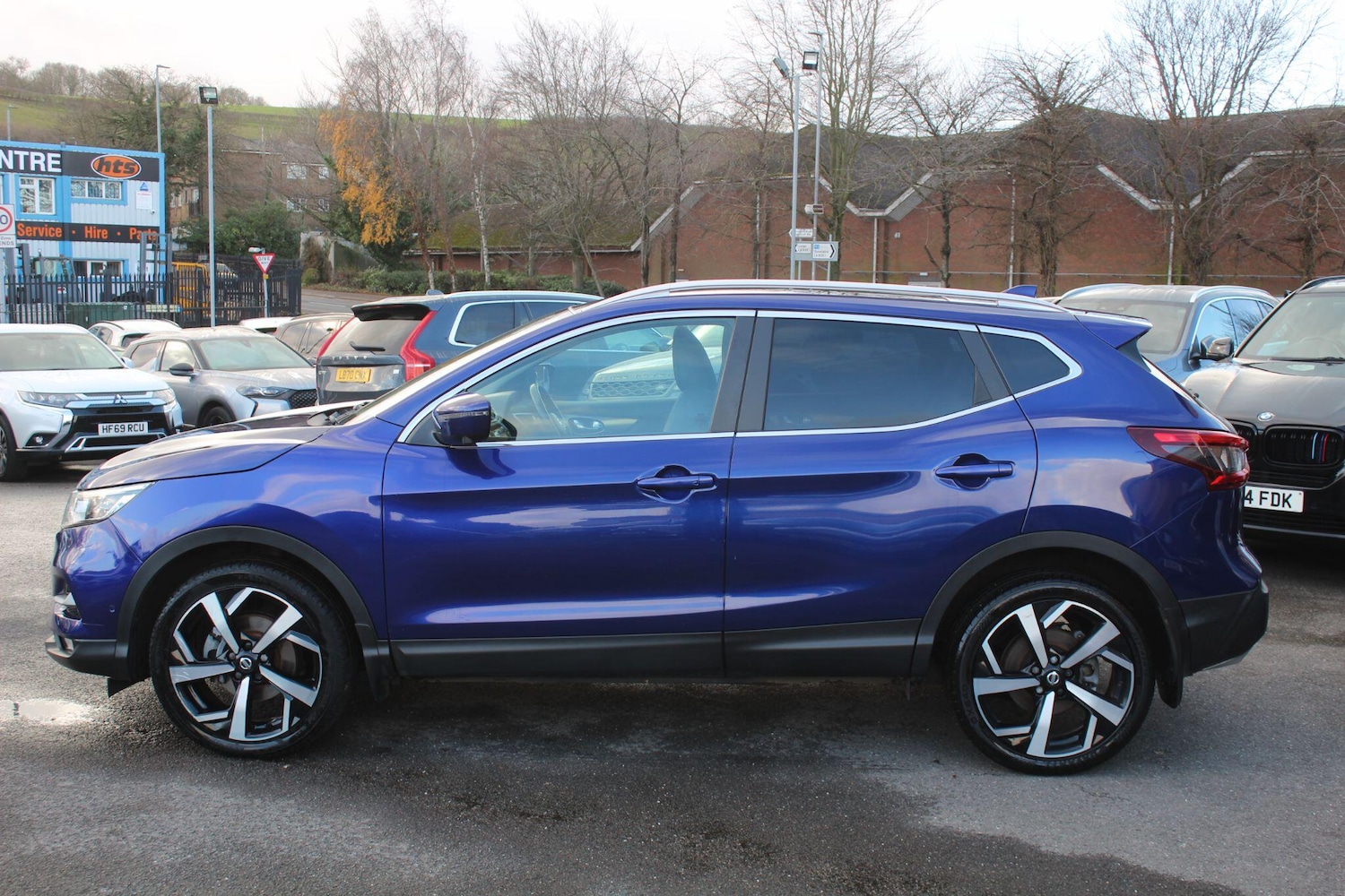 Used Nissan Qashqai 2017 for sale - 76898978: Photo 11