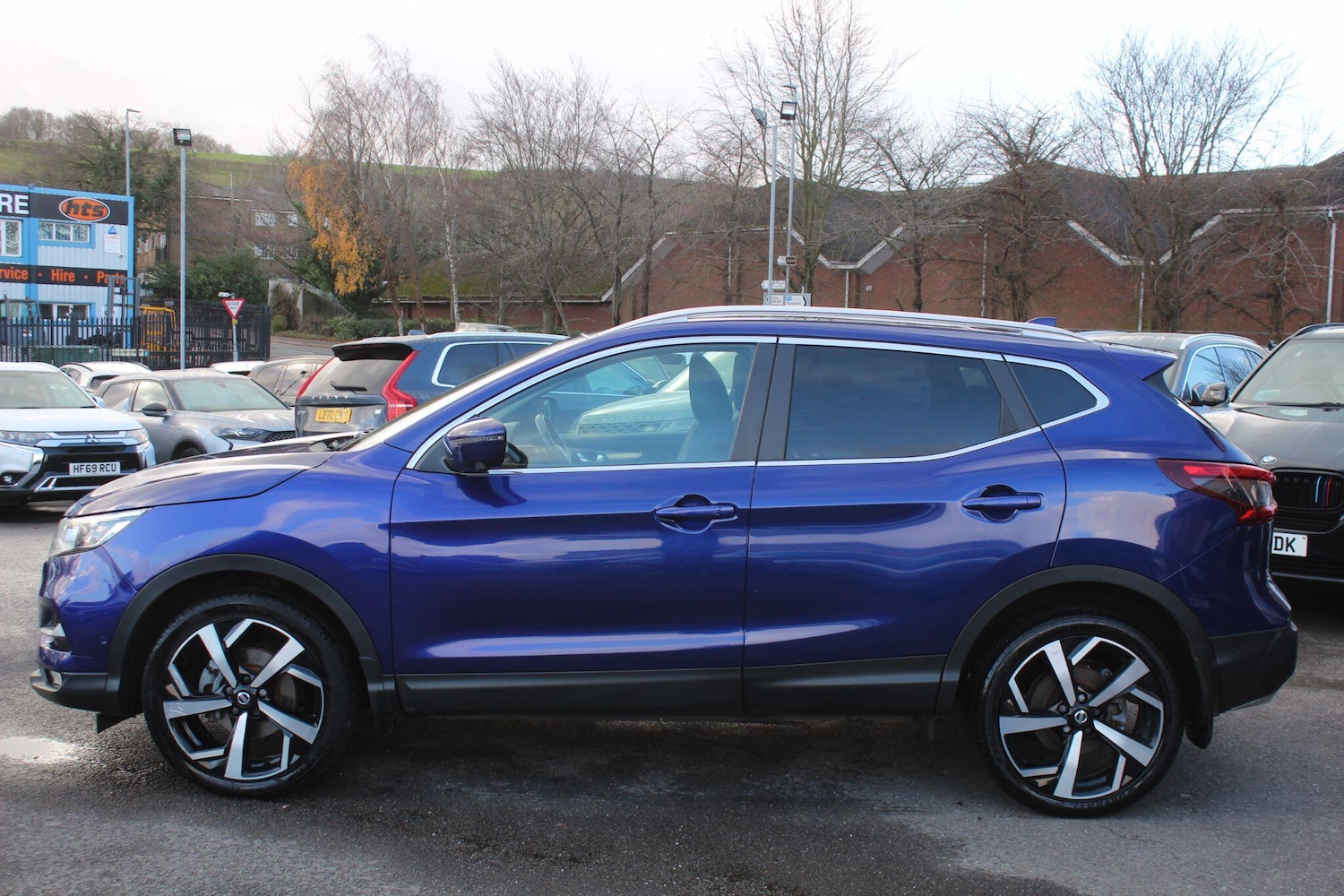 Used Nissan Qashqai 2017 for sale - 76898978: Photo 12