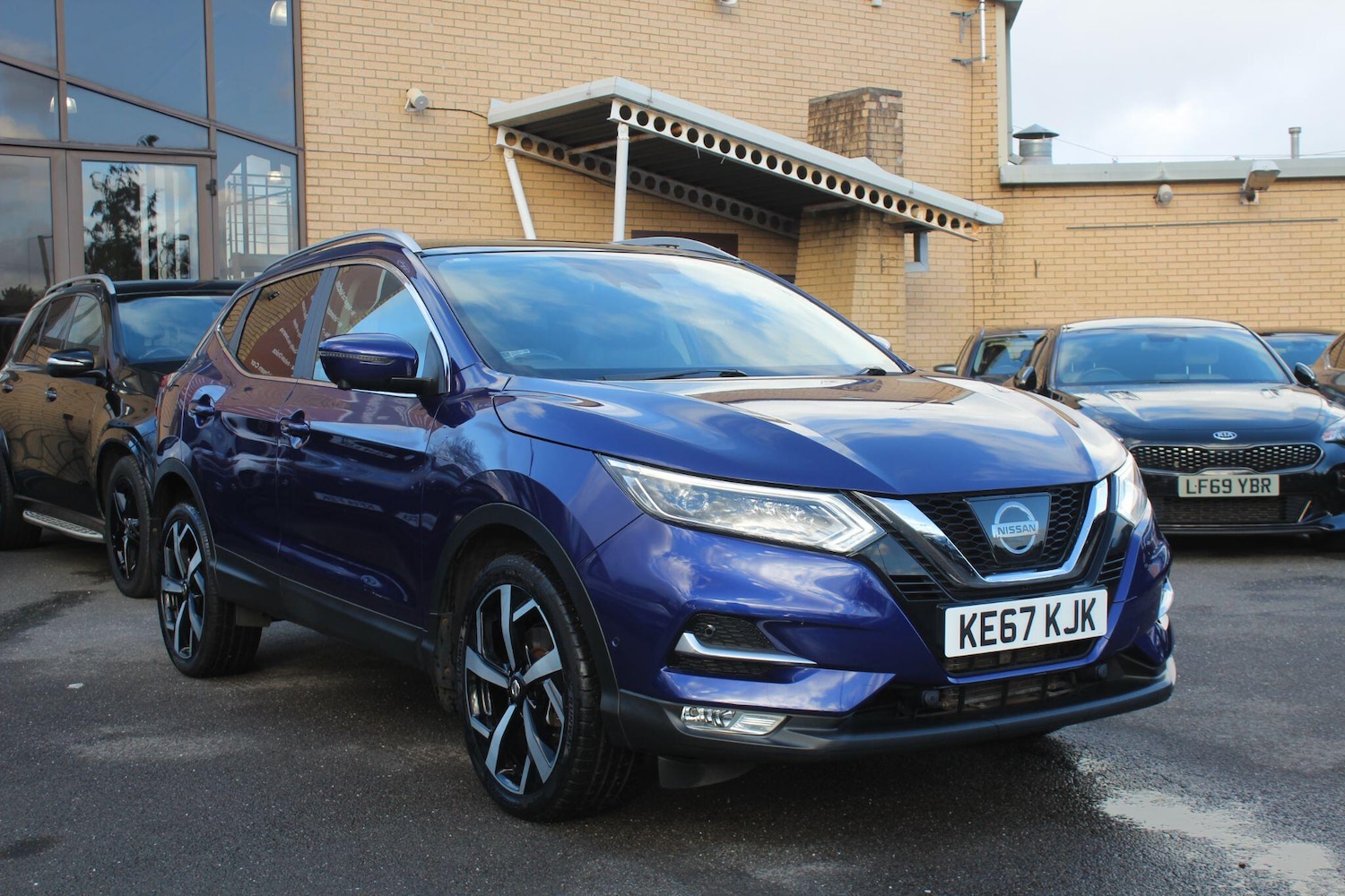 Used Nissan Qashqai 2017 for sale - 76898978: Photo 13