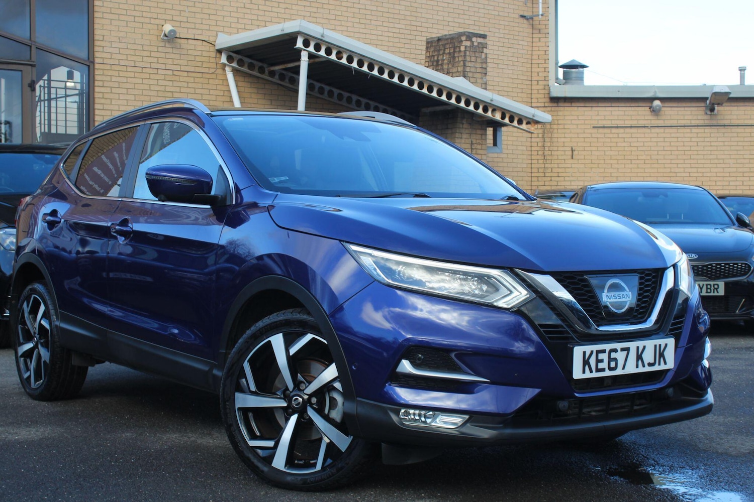 Used Nissan Qashqai 2017 for sale - 76898978: Photo 17