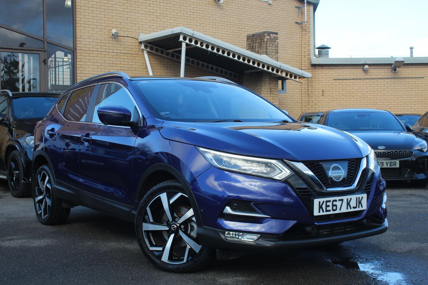 Used Nissan Qashqai 2017 for sale - 76898978: Photo 18
