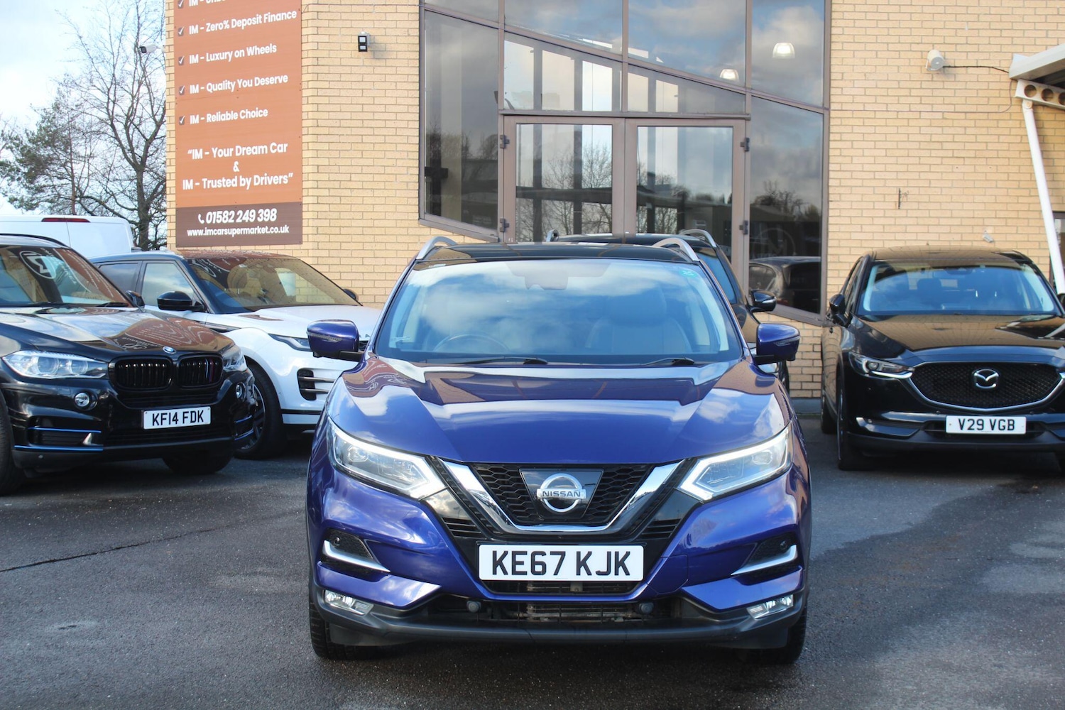 Used Nissan Qashqai 2017 for sale - 76898978: Photo 19