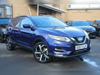 Used Nissan Qashqai 2017 for sale - 76898978: Photo
