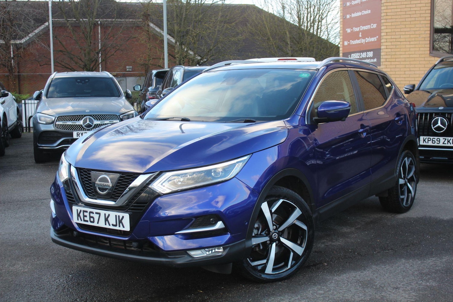 Used Nissan Qashqai 2017 for sale - 76898978: Photo 21