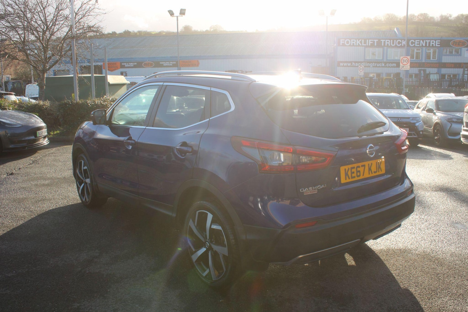 Used Nissan Qashqai 2017 for sale - 76898978: Photo 22