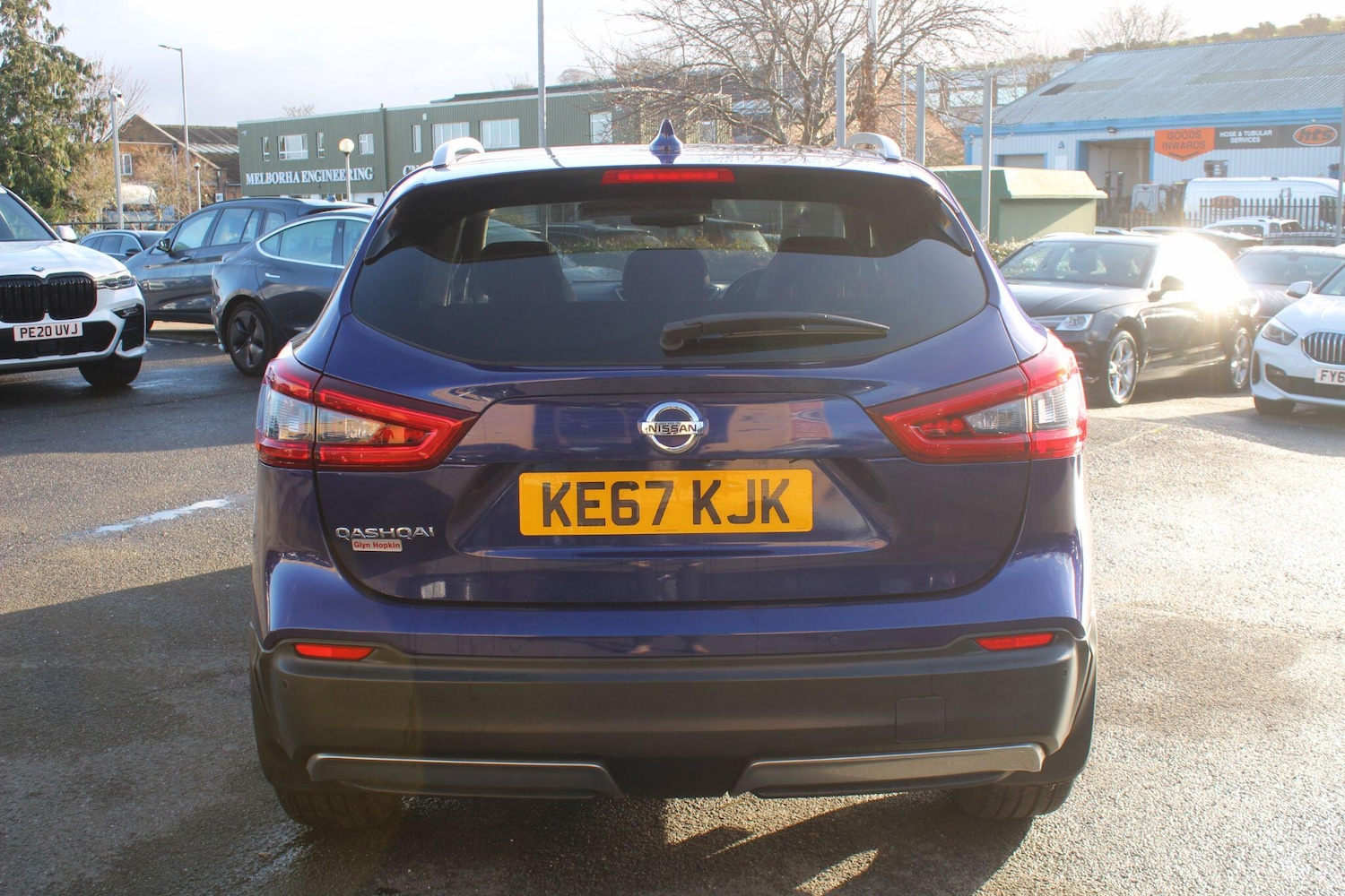 Used Nissan Qashqai 2017 for sale - 76898978: Photo 23