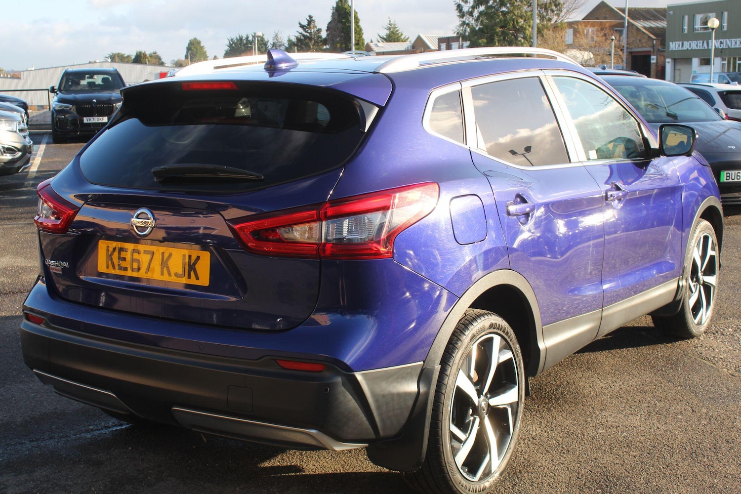 Used Nissan Qashqai 2017 for sale - 76898978: Photo 24