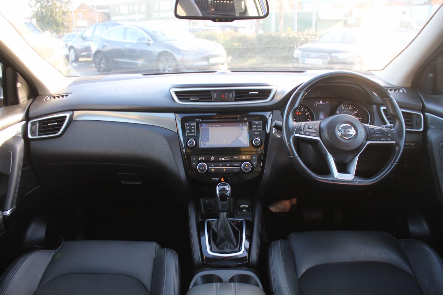 Used Nissan Qashqai 2017 for sale - 76898978: Photo 27