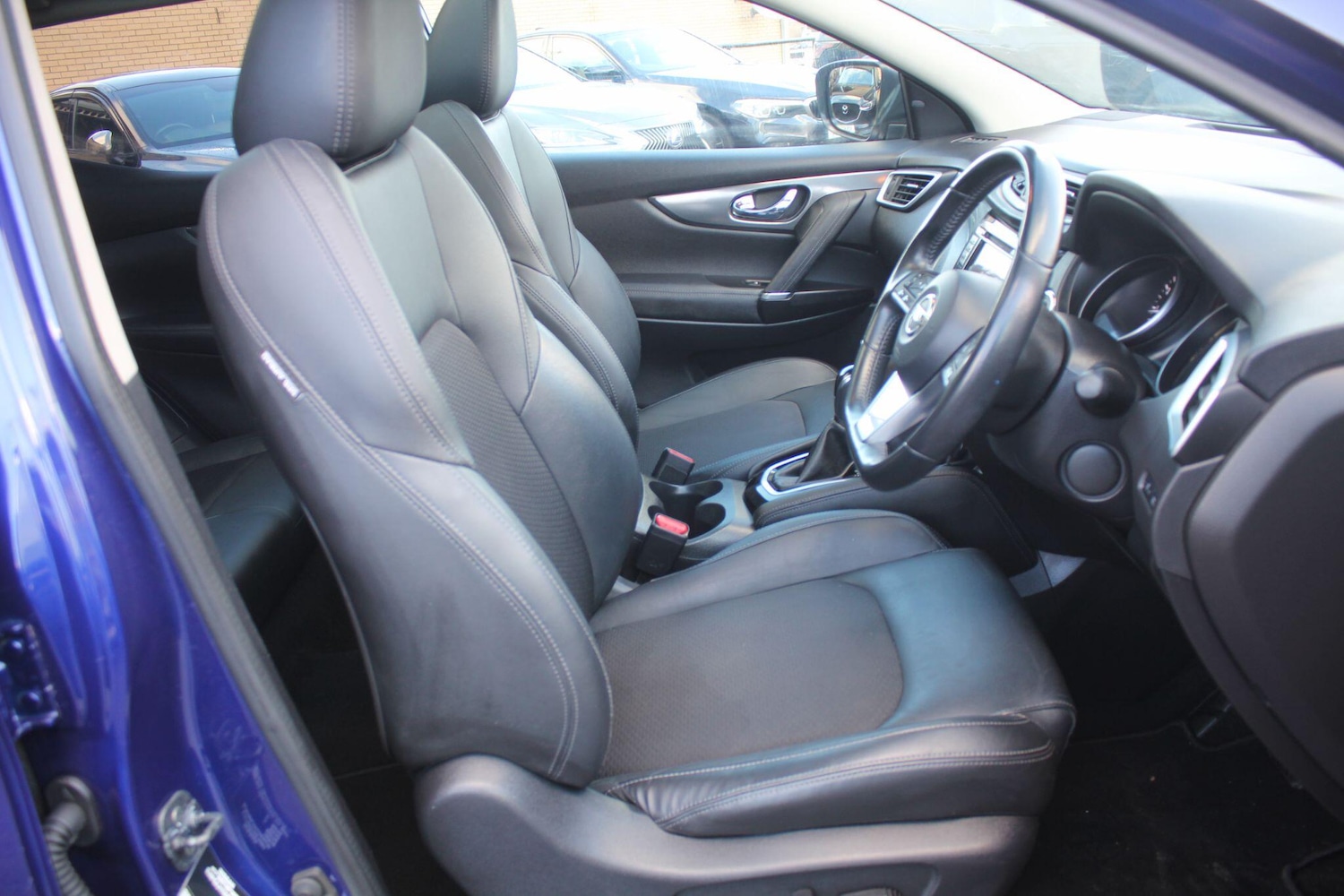 Used Nissan Qashqai 2017 for sale - 76898978: Photo 29