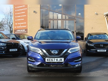 Used Nissan Qashqai 2017 for sale - 76898978: Photo