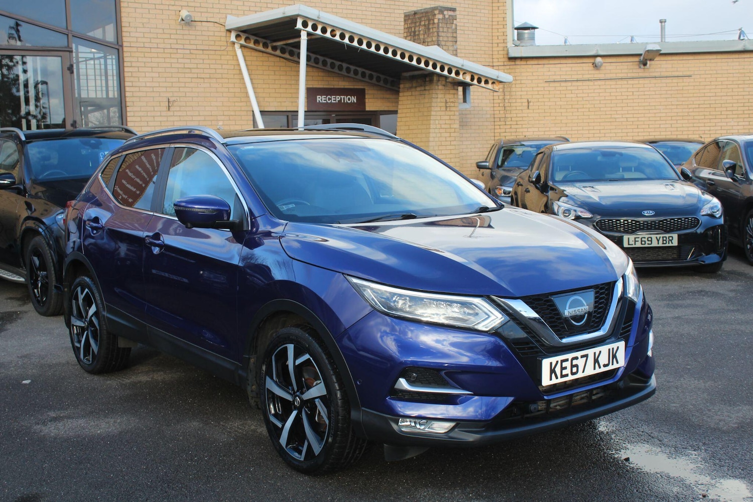 Used Nissan Qashqai 2017 for sale - 76898978: Photo 3