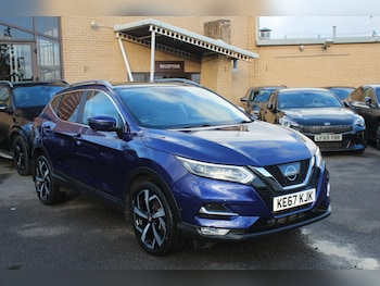 Used Nissan Qashqai 2017 for sale - 76898978: Photo