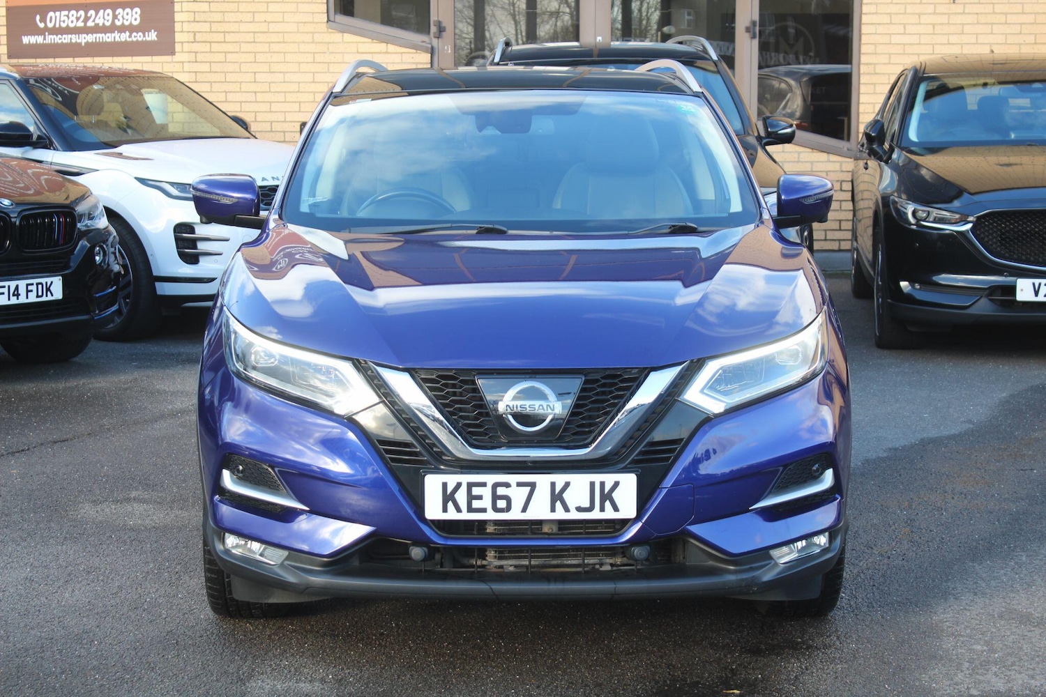 Used Nissan Qashqai 2017 for sale - 76898978: Photo 4