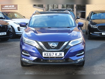 Used Nissan Qashqai 2017 for sale - 76898978: Photo