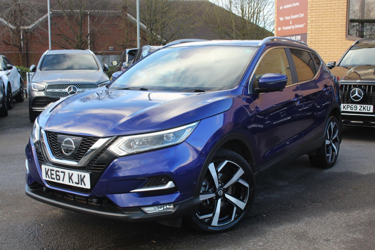 Used Nissan Qashqai 2017 for sale - 76898978: Photo 5