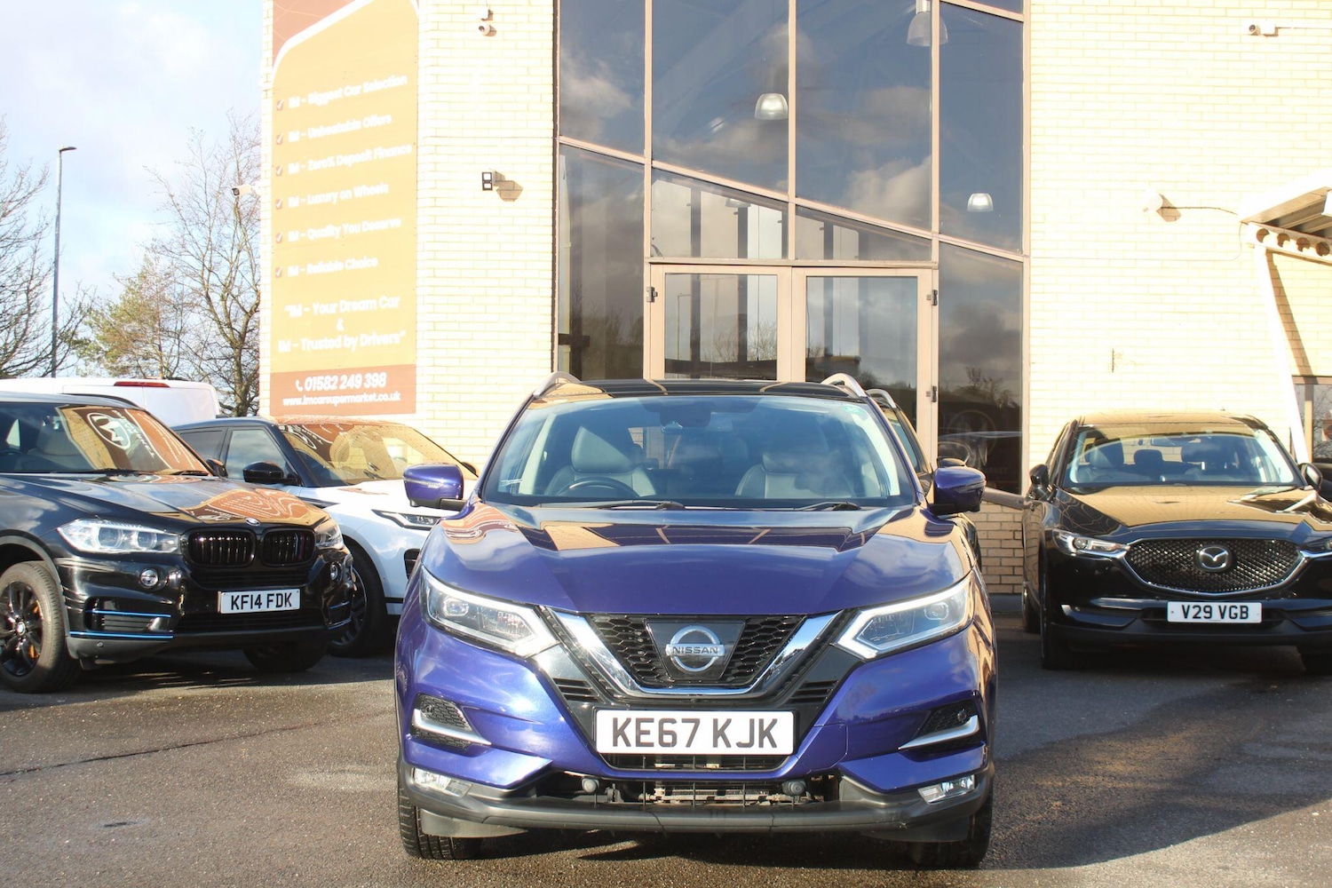 Used Nissan Qashqai 2017 for sale - 76898978: Photo 6