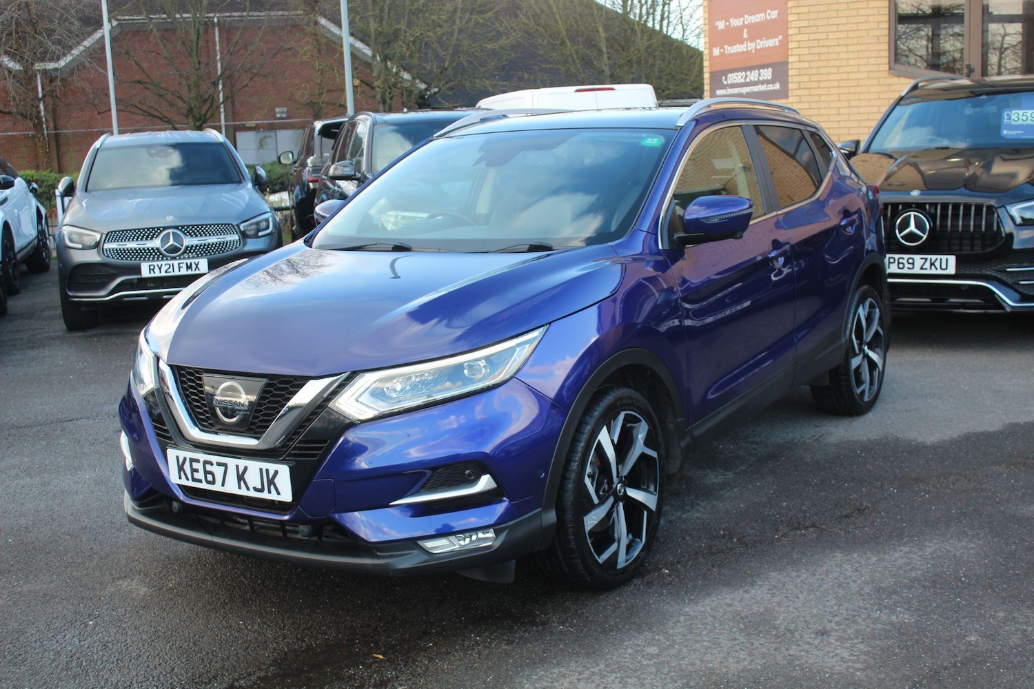 Used Nissan Qashqai 2017 for sale - 76898978: Photo 7