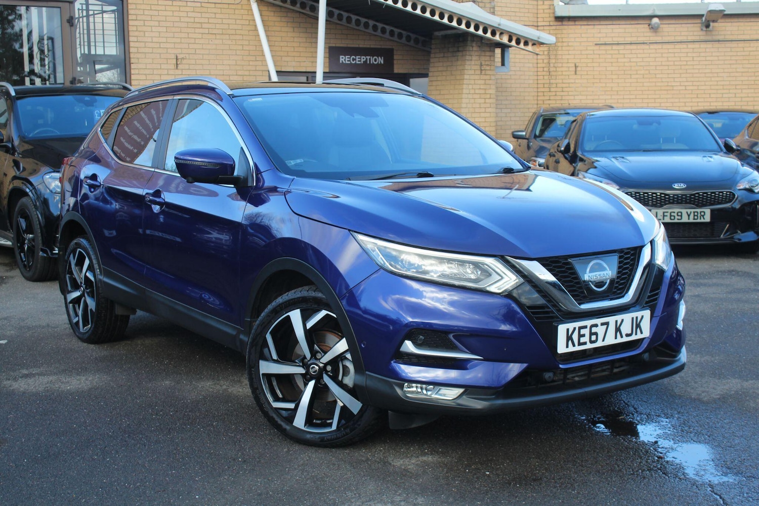 Used Nissan Qashqai 2017 for sale - 76898978: Photo 8