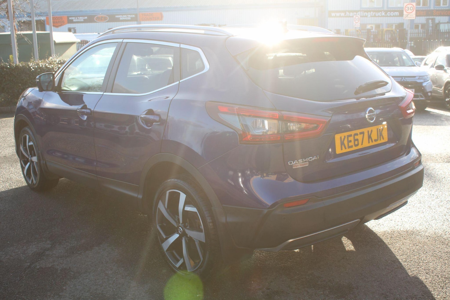 Used Nissan Qashqai 2017 for sale - 76898978: Photo 9