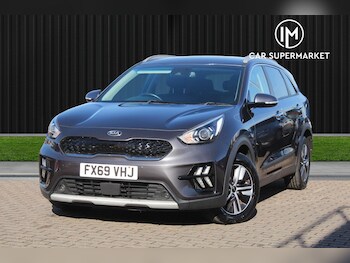 Used Kia Niro 2019 for sale - 76001110: Photo