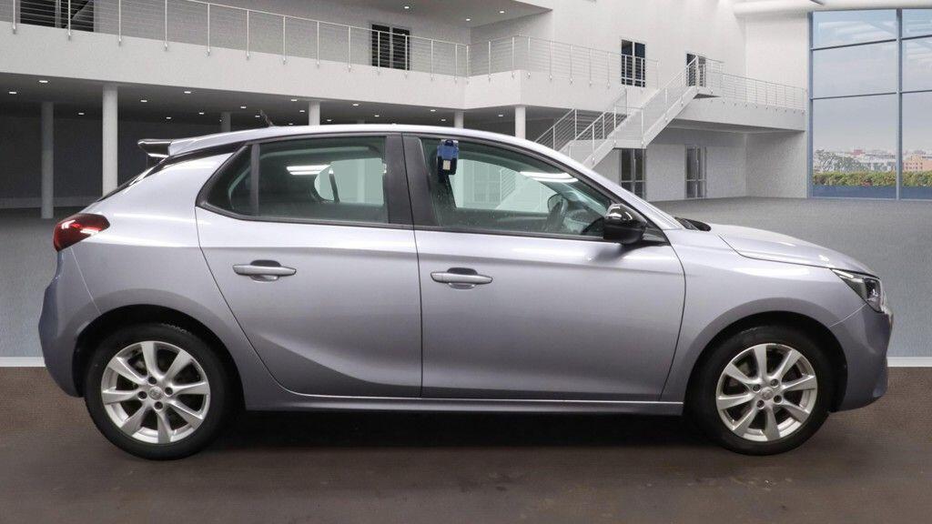 Used Vauxhall Corsa 2022 for sale - 77478507: Photo 5