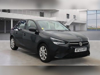 Vauxhall Corsa feature image