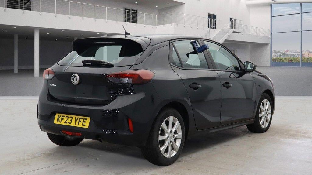 Used Vauxhall Corsa 2023 for sale - 77468708: Photo 4