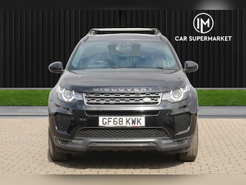 Used Land Rover Discovery Sport 2018 for sale - 76000685: Photo