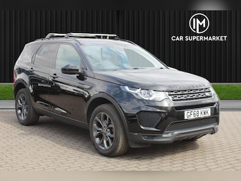 Used Land Rover Discovery Sport 2018 for sale - 76000685: Photo