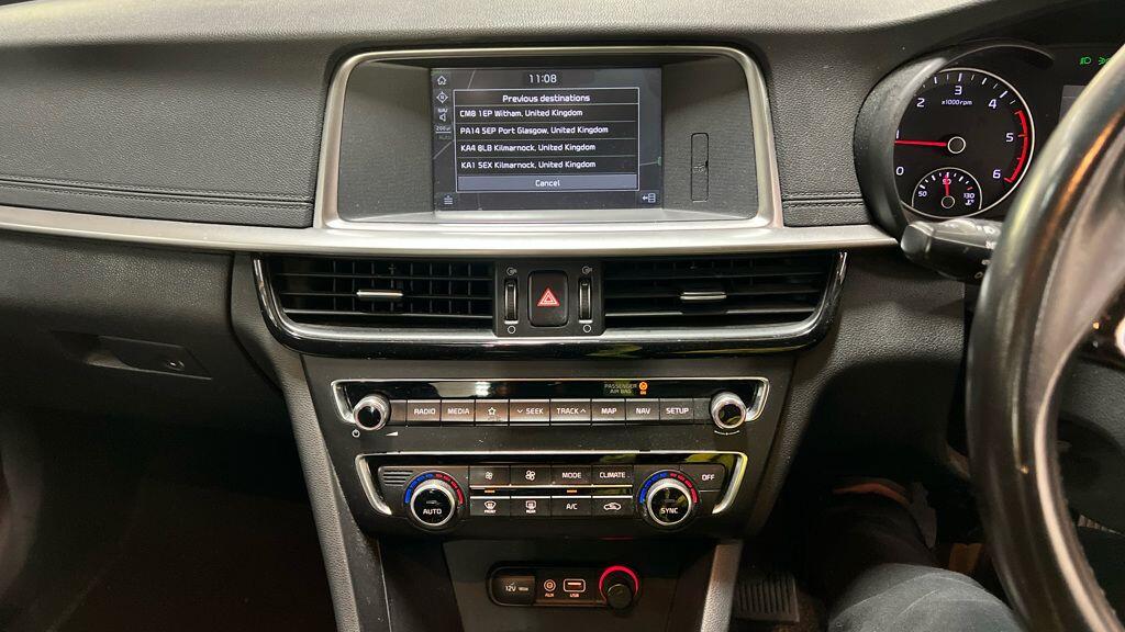 Used Kia Optima 2019 for sale - 77091916: Photo 10