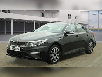 Used Kia Optima 2019 for sale - 77091916: Photo