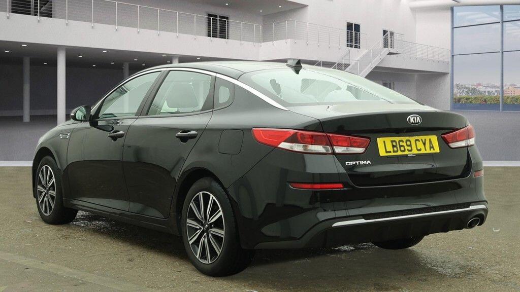 Used Kia Optima 2019 for sale - 77091916: Photo 3