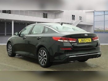 Used Kia Optima 2019 for sale - 77091916: Photo
