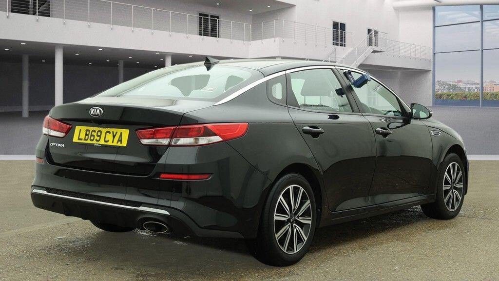 Used Kia Optima 2019 for sale - 77091916: Photo 4