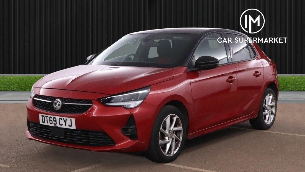 Used Vauxhall Corsa 2020 for sale - 76371658: Photo 2