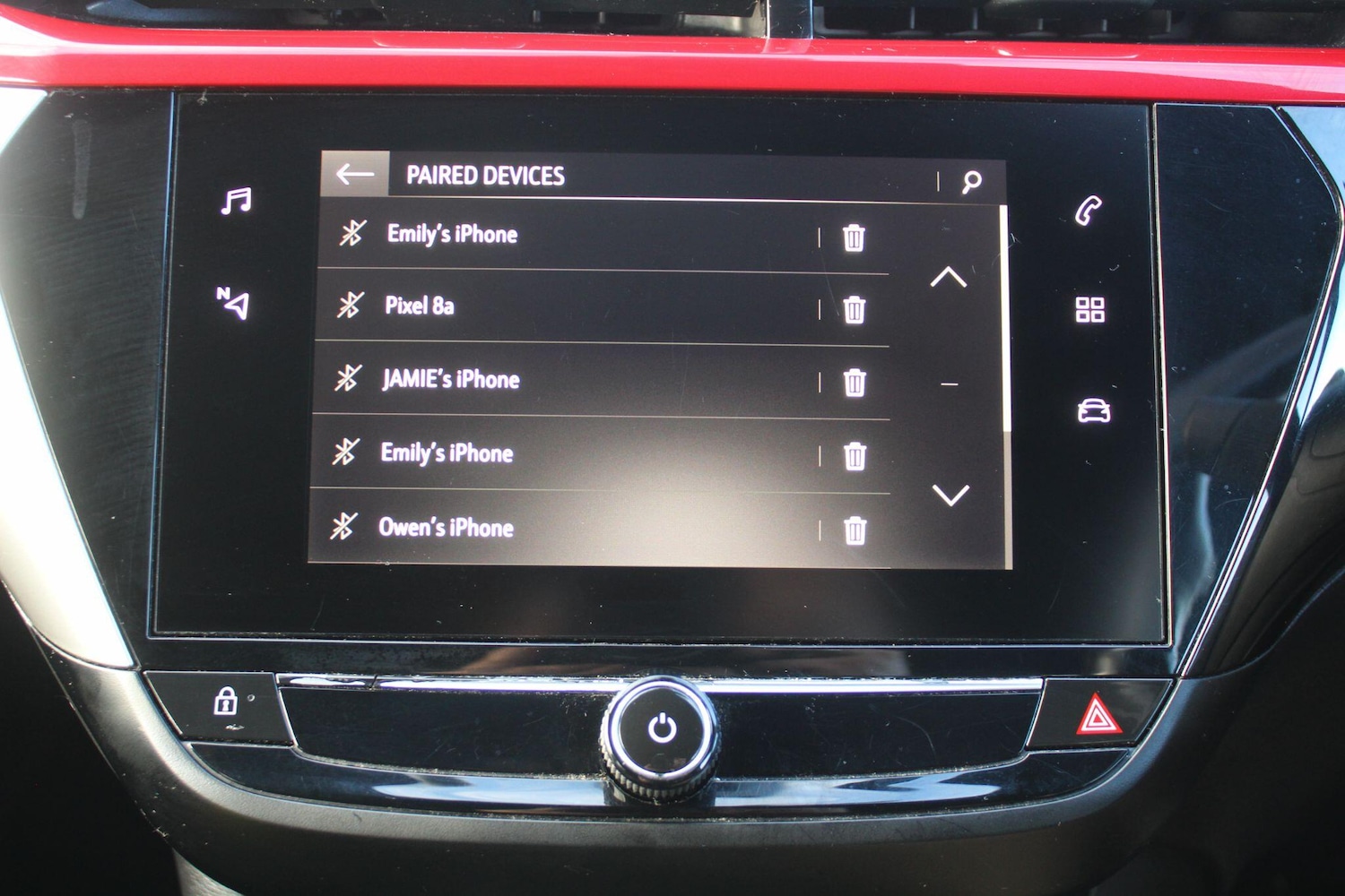 Used Vauxhall Corsa 2020 for sale - 76371658: Photo 25