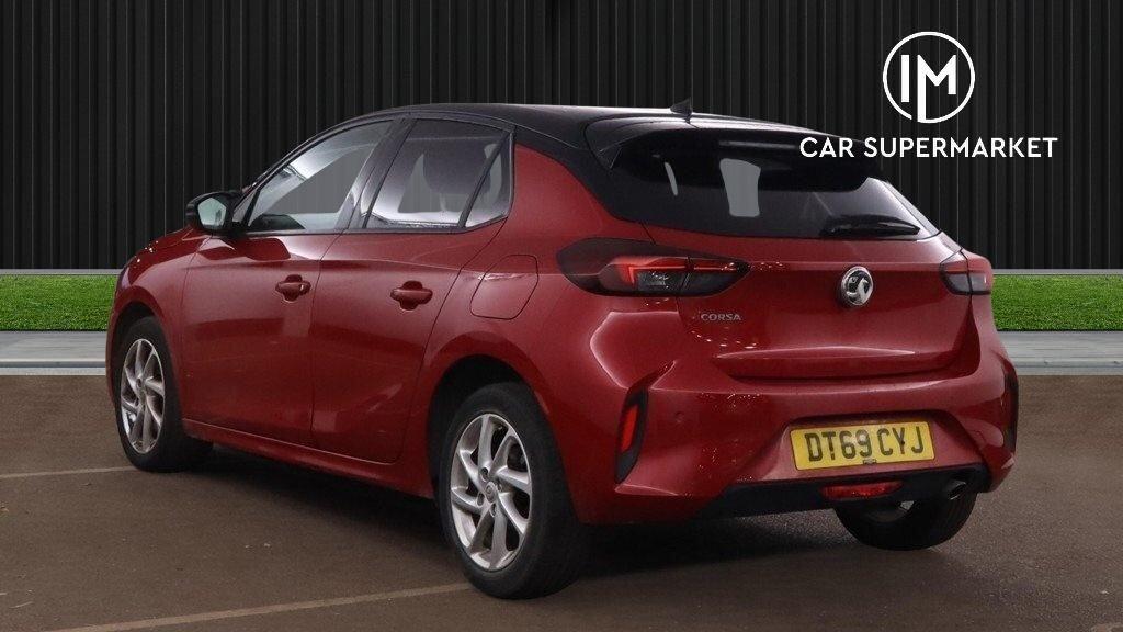 Used Vauxhall Corsa 2020 for sale - 76371658: Photo 3