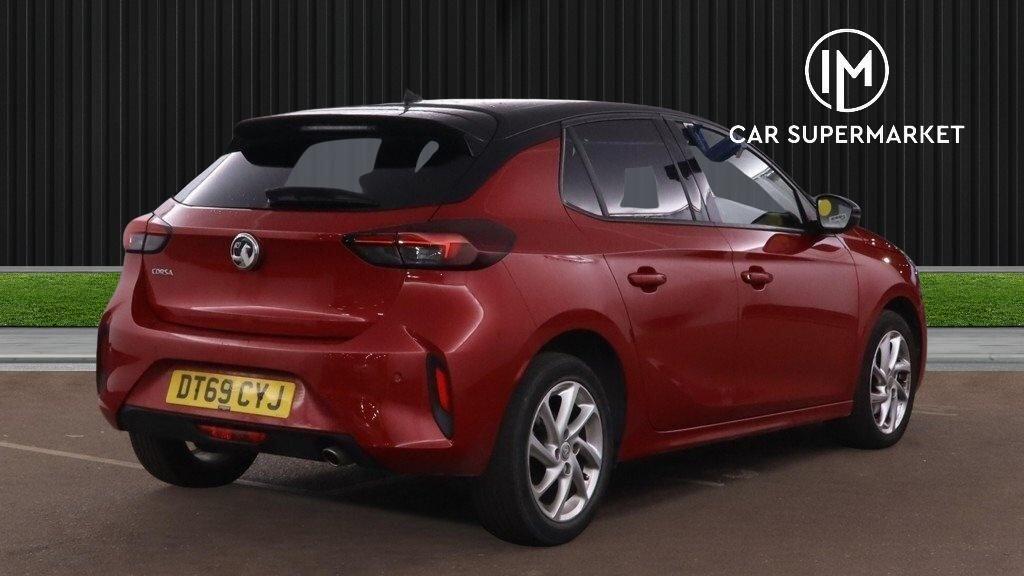 Used Vauxhall Corsa 2020 for sale - 76371658: Photo 4