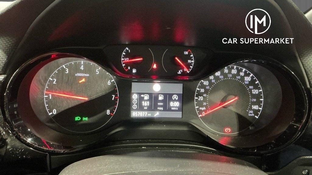 Used Vauxhall Corsa 2020 for sale - 76371658: Photo 9